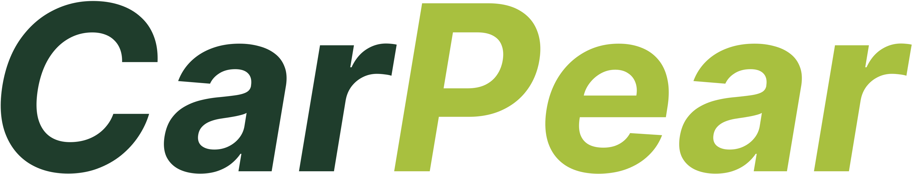 CarPear Text